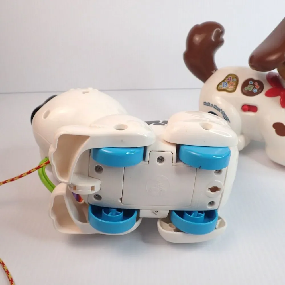 vtech puppies walk